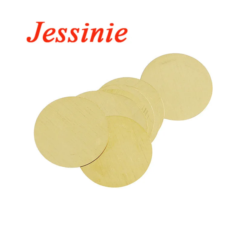 Altavoz piezoeléctrico de cobre, 10 elementos piezoeléctricos, zumbador, Sensor de sonda, gatillo, disco de tambor, 12MM, 20MM, 27MM, 35MM, 50MM - imagen 3