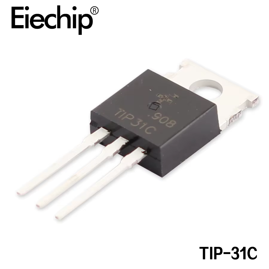 7 valores * 5 uds conjunto de transistores Mosfet TIP31C TIP32C TIP41C TIP42C TIP122 TIP127 TIP142 TO-220 Kit surtido de transistores Mosfet - imagen 2