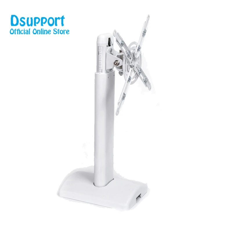 Soporte Suspensión Proyector Universal Retráctil Movimiento Completo LQ600 Montaje Pared Carga 15kg Nuevo - Vista principal del producto