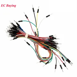 Cables puente flexibles Arduino sin soldadura – Plug y Play
