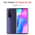 For Mi Note 10 Lite