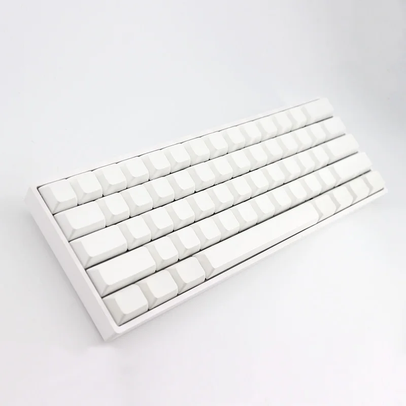 154keys Foggy white