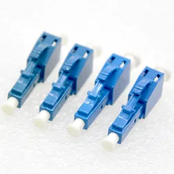 Adaptador LC UPC Atenuador Multimodo Fibra Óptica