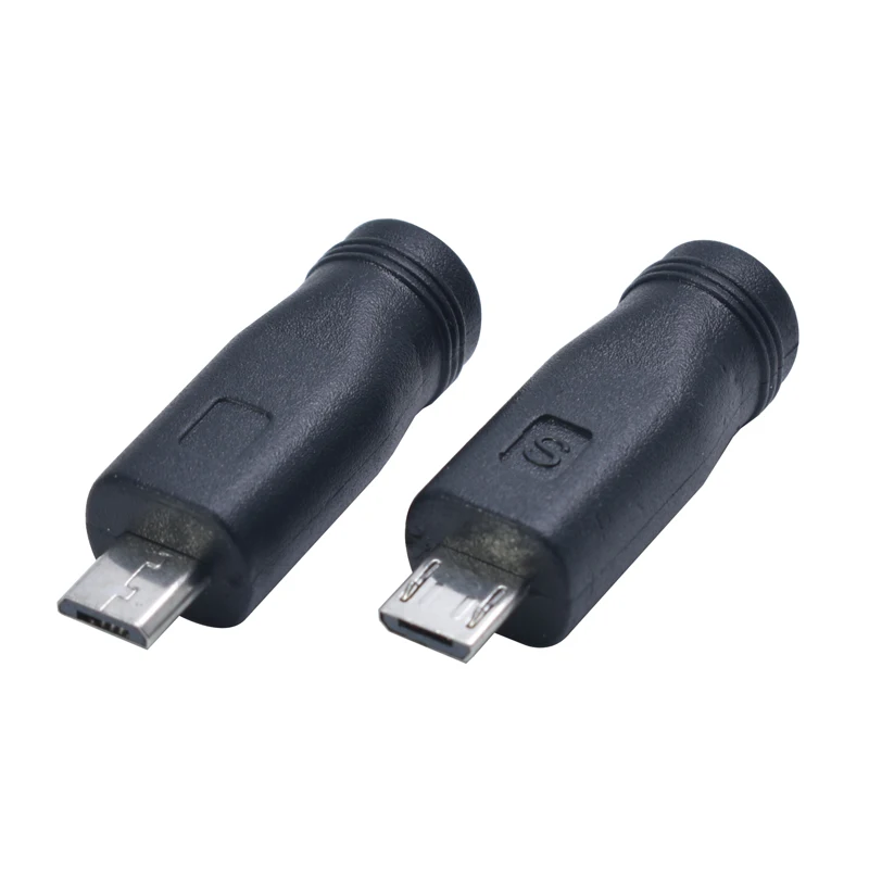 Micro USB - Vista del conector Micro USB