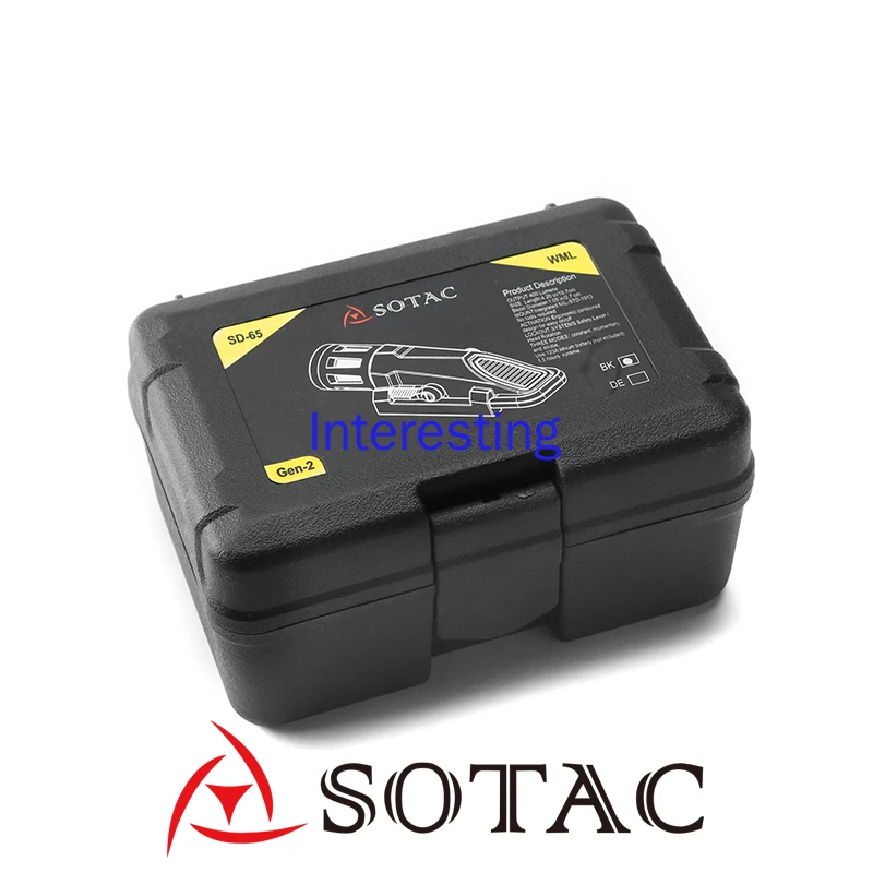 Linterna brillante SOTAC-GEAR WML G2 - imagen 5