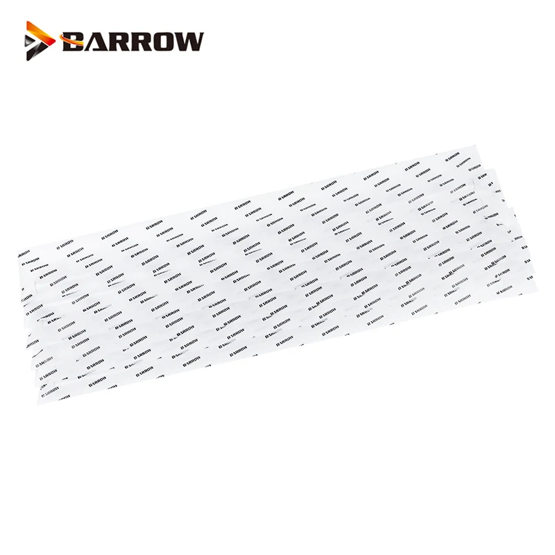 Barrow PETG 500mm Tubos rigidos PC Refrigeracion por Agua 8x12 12x16 - imagen 5