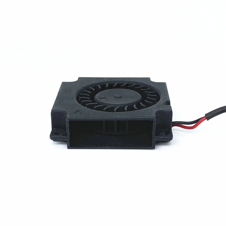 Delta Turbo-ventilador centrífugo para ordenador portátil, ventilador de refrigeración de 2 pines, BFB03505LA 3510, 5V, 0.08A, 3,5 CM, 35MM - imagen 3