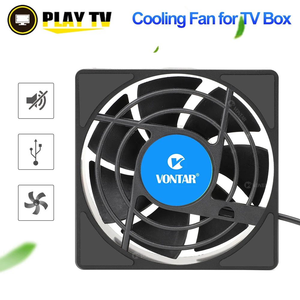 Cooling fan