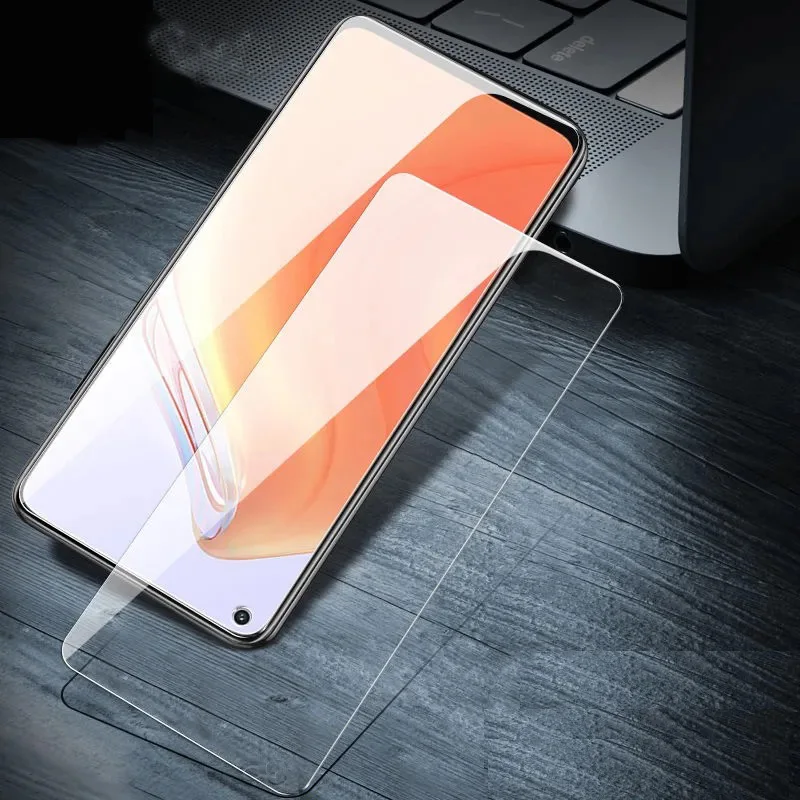 Protector de pantalla de 5 uds para Xiaomi Redmi K80 K70 K60 K50 K40 K30 Pro Ultra K30i película protectora de vidrio templado para teléfono 9H - imagen 4