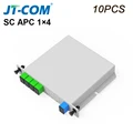 1x4 SC APC 10pcs