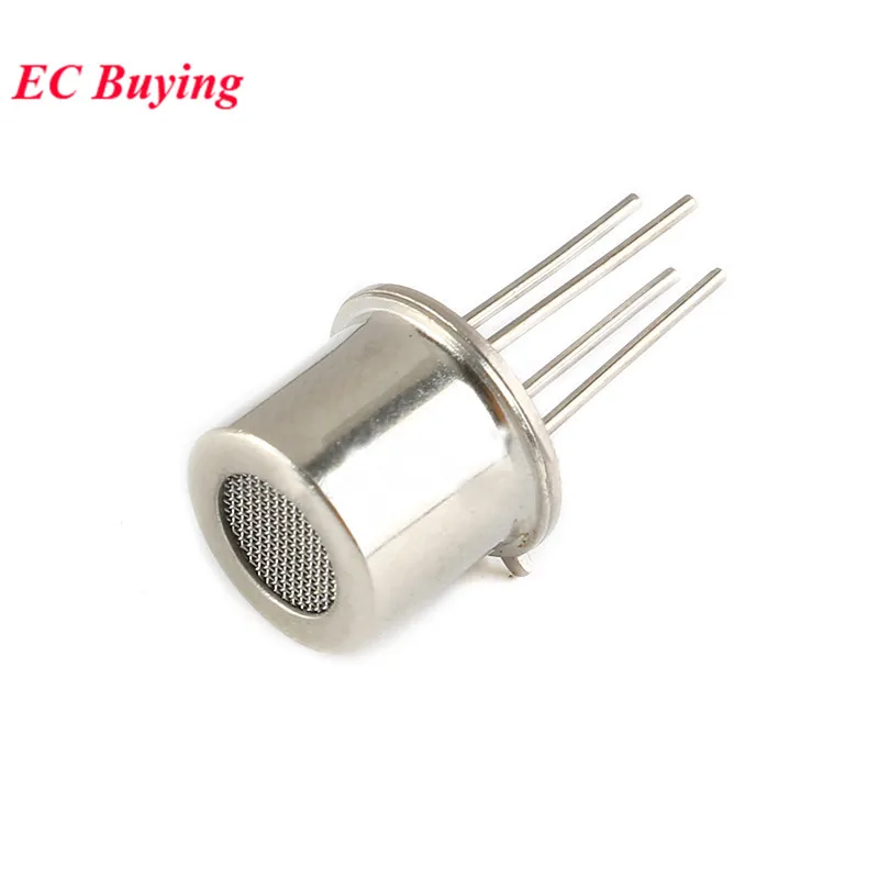 Módulo Sensor de Gas de calidad del aire MP503, 5 uds., contaminación, olor, Alcohol, humo, detección metanal Iso-butano para purificador de aire de vehículo - imagen 3