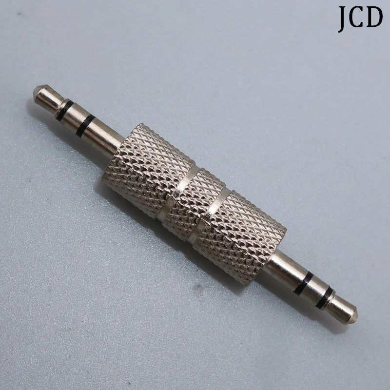 Adaptador de Audio para altavoz auxiliar, conector macho a hembra de 3,5mm y 2,5mm, de 1 a 10 piezas, de 2,5mm a 3,5mm, para auriculares 3,5 - imagen 5