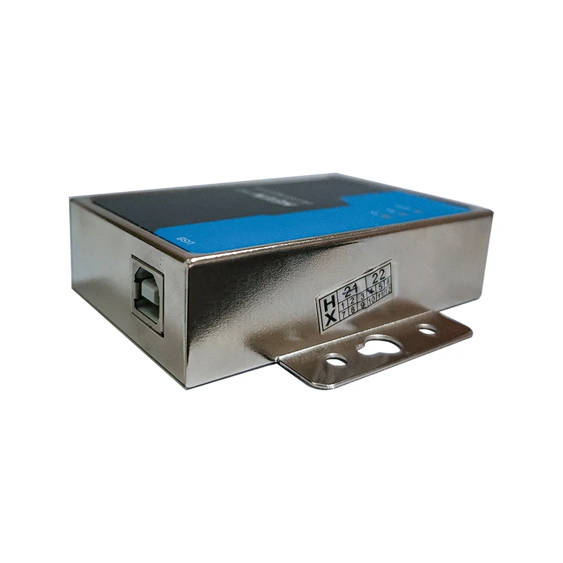 Adaptador USB RS232 DB9 con Aislamiento Óptico - imagen 2