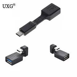 Adaptador OTG USB-C Macho a Hembra USB 3.0 – Android