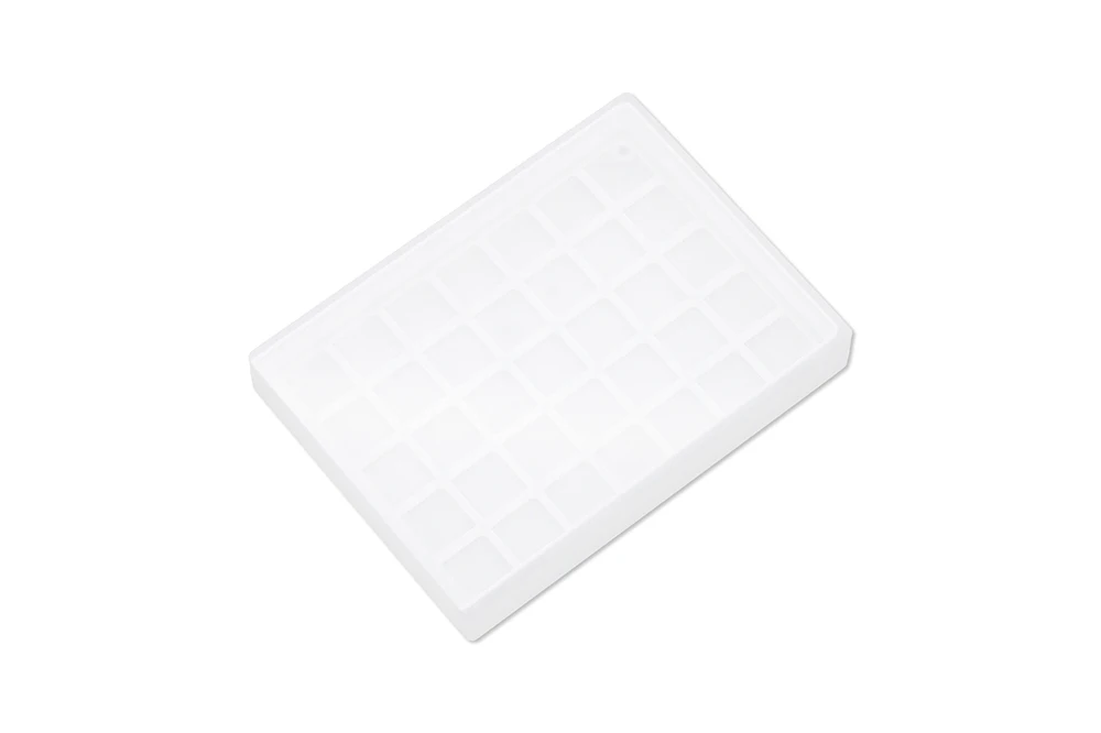 Caja de acrílico para teclado sa gmk oem cherry dsa xda, juego de teclas, colección de Stock, evil box V2 7x5 - imagen 2