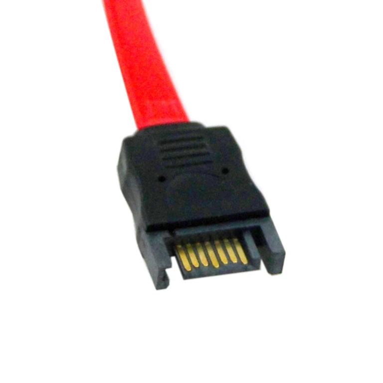 Cable SATA a eSATA – Adaptador 7 Pines, 0,5m - imagen 2