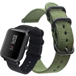 Correa reloj Amazfit Bip – Nailon Deportiva Ajuste Xiaomi Huami
