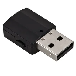 Transmisor Receptor Bluetooth 5.0 AUX 3.5mm Mini Coche TV