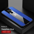 only blue case