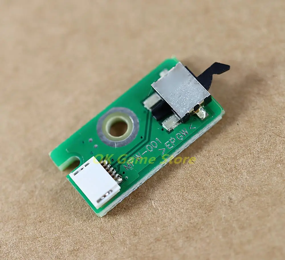 Placa de MFW-001 de Cable flexible para Sony PS3 4000 CECH 4000 Super Slim Drive On OFF Switch Board con Cable de cinta - imagen 2
