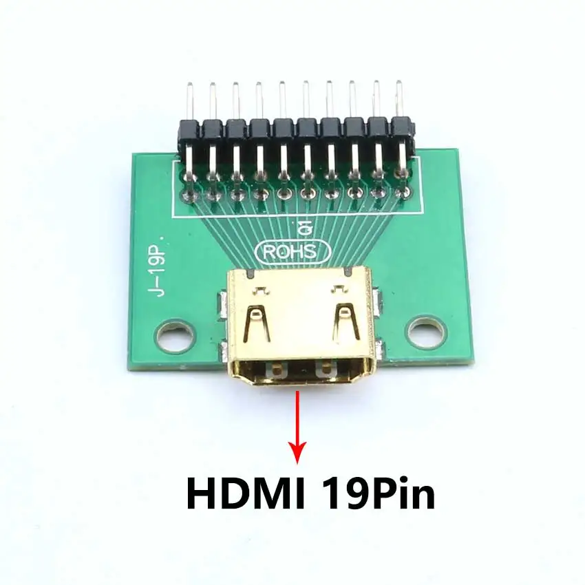 HDMI 19Pin