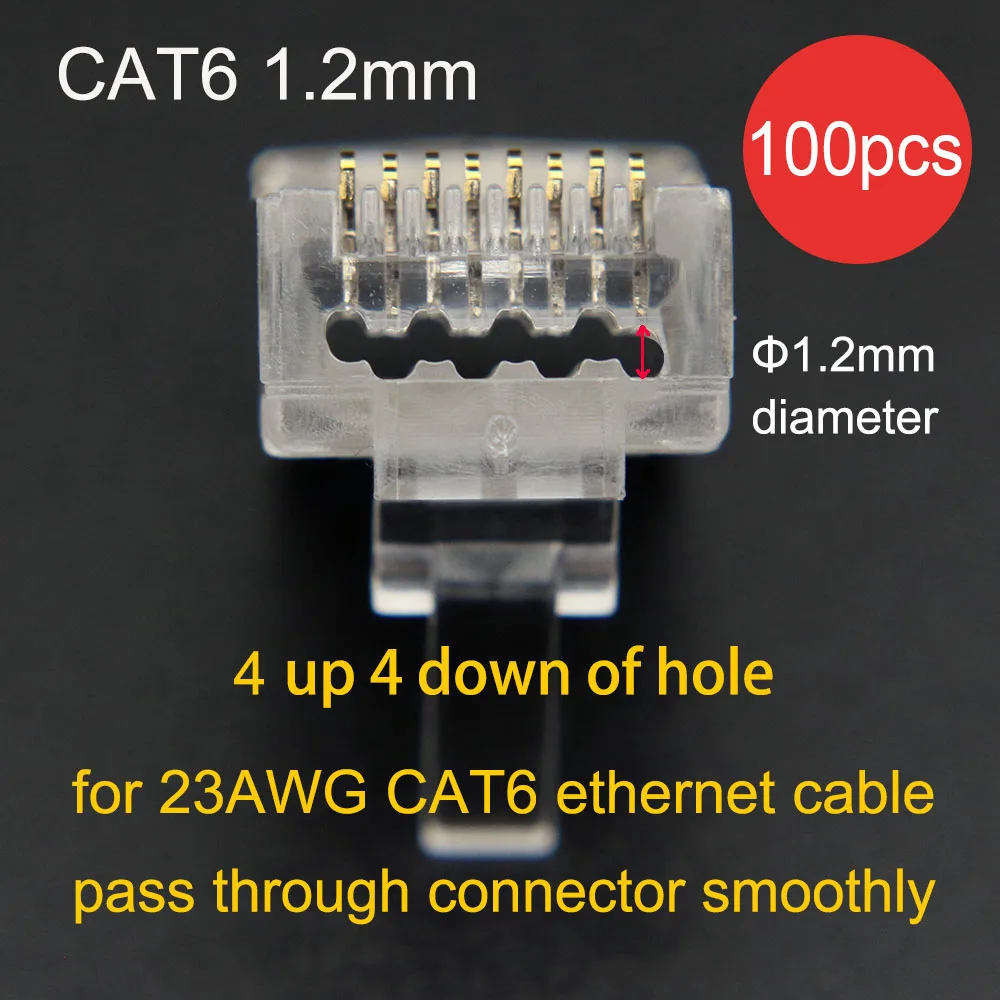 CAT6 -- 100piceces