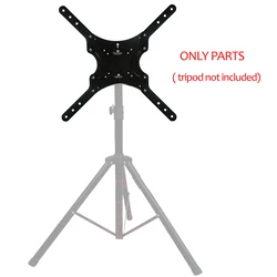 Soporte Suelo TV Móvil - VESA 400x400 - Para 14 a 55 pulgadas