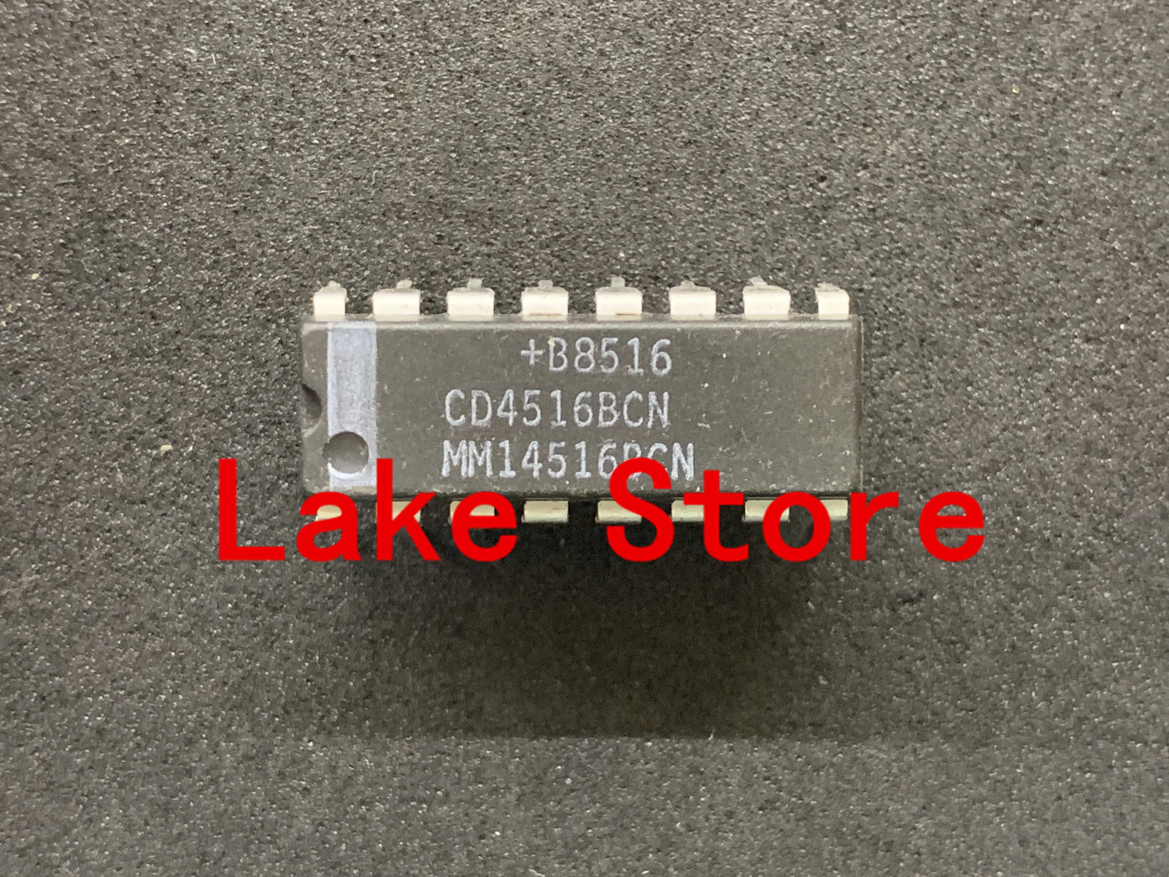 10 unids/lote CD4516BE DIP CD4516 CD4516BCN MC14516BCP MC14516