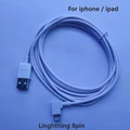 Lightning 8pin White