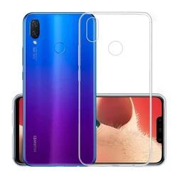 Funda Ultrafina Transparente TPU Huawei Nova 3i / P Smart Plus