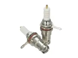 Conector BNC Hembra RP Coaxial RF Alta Tensión Audio