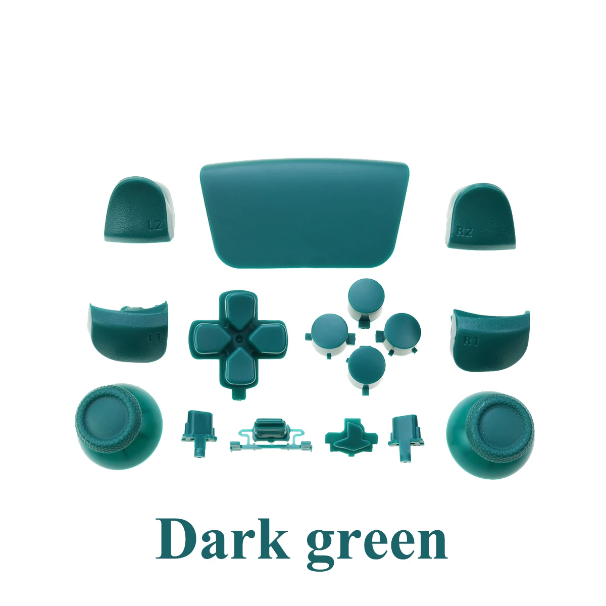 Dark green
