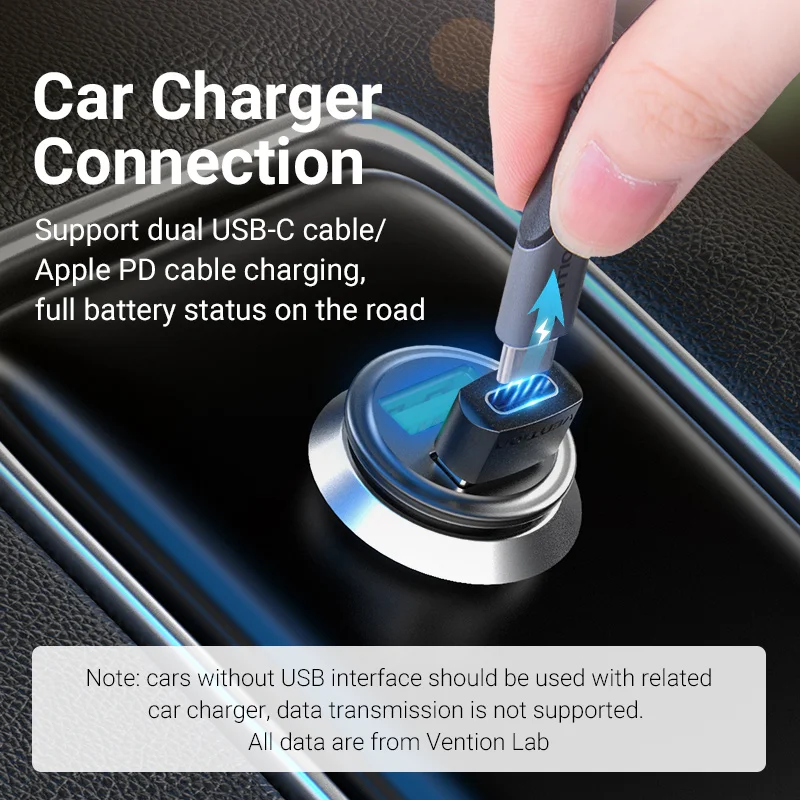 Adaptador Vention - Accesorios