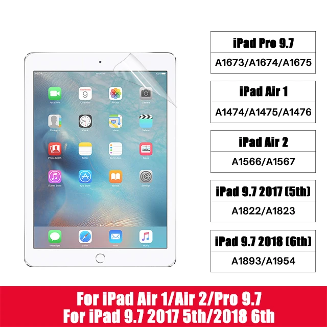 iPad 9.7 Air 1 Air 2