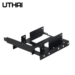 UTHAI G24 Bandeja Montaje Disco SSD 2.5" HDD 3.5" PCIe