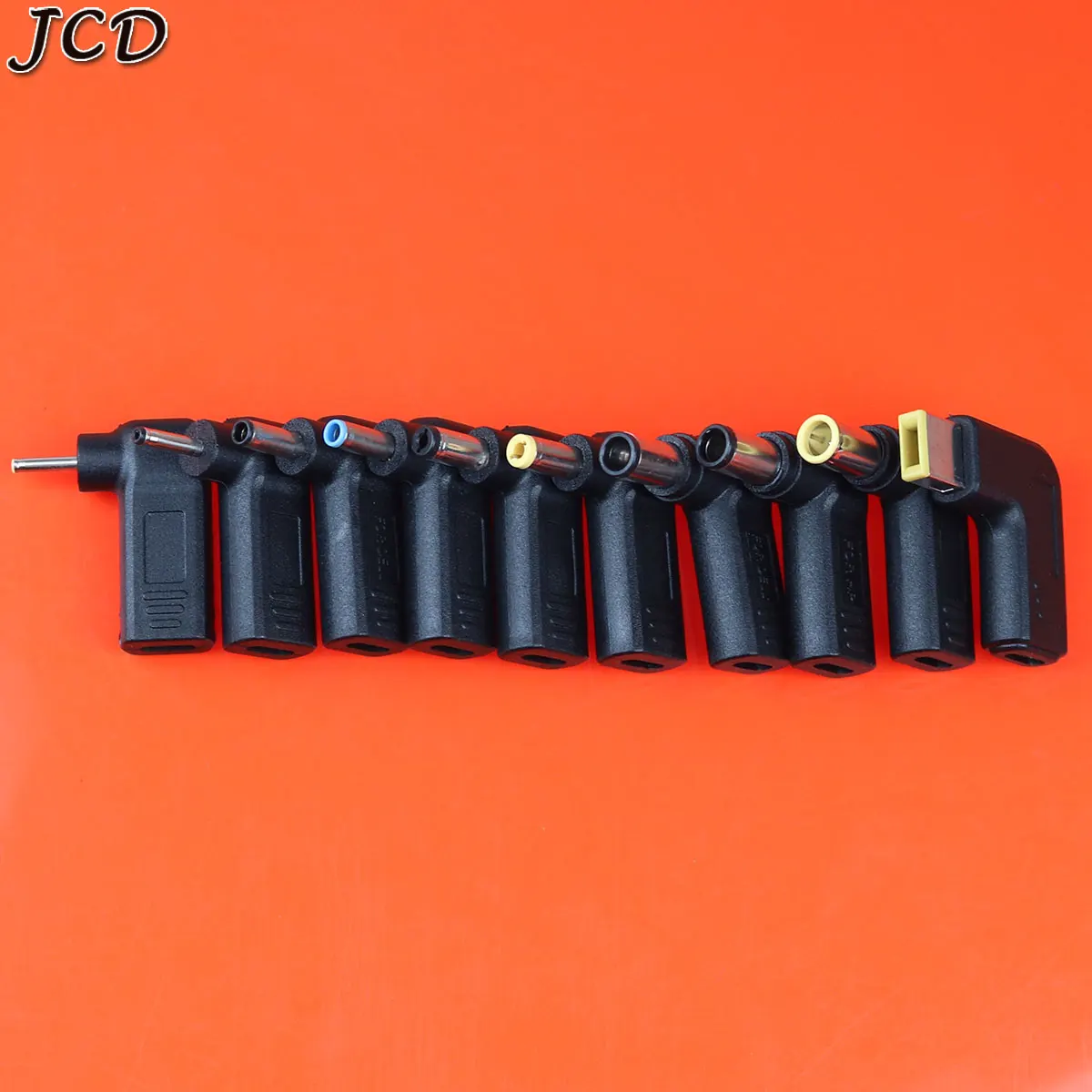 Adaptador JCD USB-C Hembra a CC Macho – Cargador Portátil - imagen 5