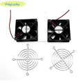 2PCS 80mm fan-net