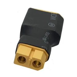 Adaptador XT90 Macho a XT60 Hembra – Batería LiPo