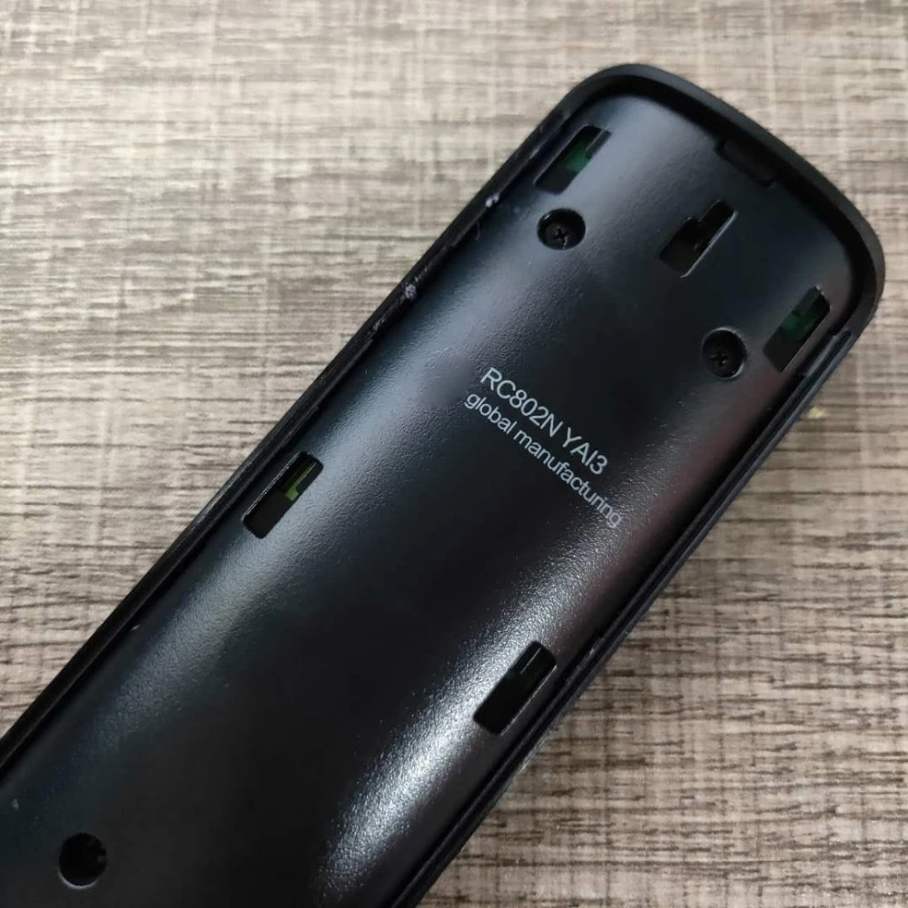 Control remoto Original para TV TCL Control remoto RC802N YAI3 Fernbedienung - imagen 4