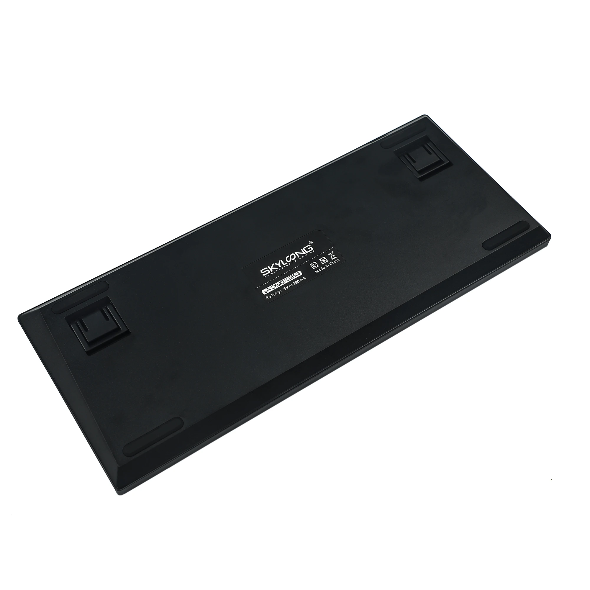 Teclado intercambiable en caliente AK84 AK84s RGB Controlador independiente con cable y puerto Bluetooth tipo C para MacOS - imagen 3