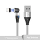 Silver iOS Cable
