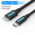 Black CQA USB 3.0
