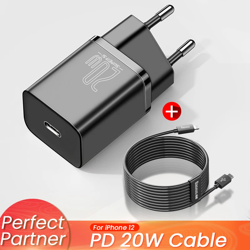 20w Black Bundle EU