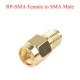 RP SMA-F to SMA-M