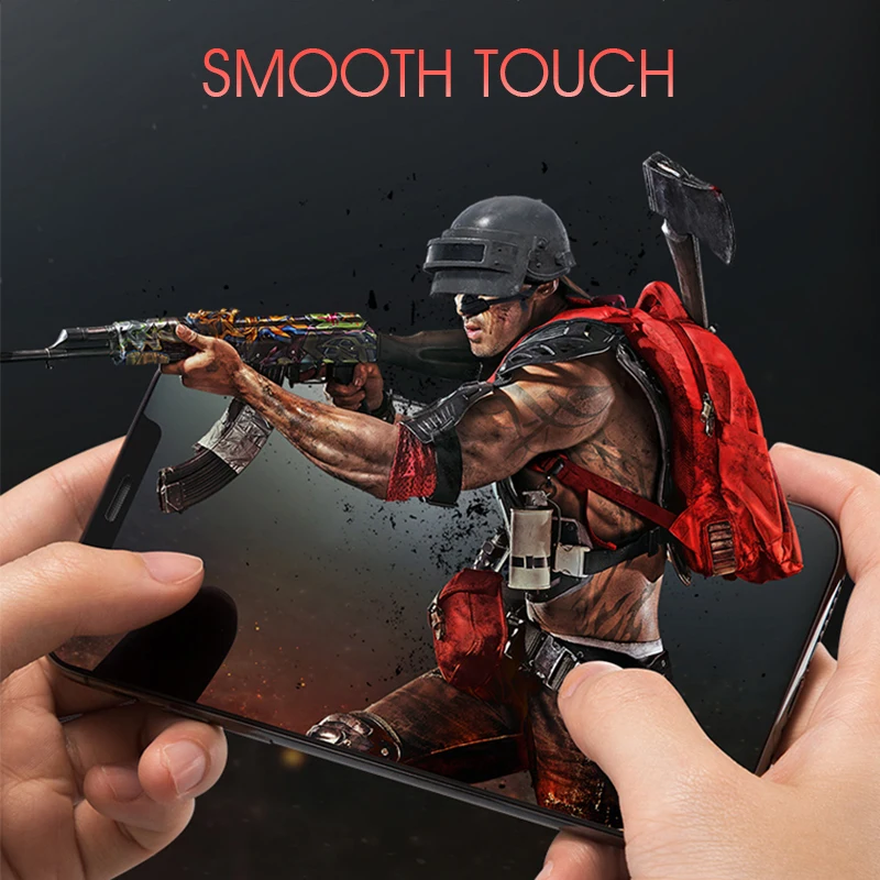 2 uds 3D curvado 9H vidrio templado para iPhone X Xs XR 11 12 13 mini 14 15 16 Pro Max 6 6S 7 8 Plus SE Protector de pantalla de cubierta completa - imagen 5