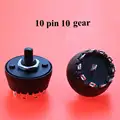 10 Pin 10 Gear