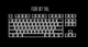 BlackWhite 87 tkl