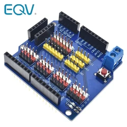 Arduino UNO R3 Sensor Shield Expansión Placa