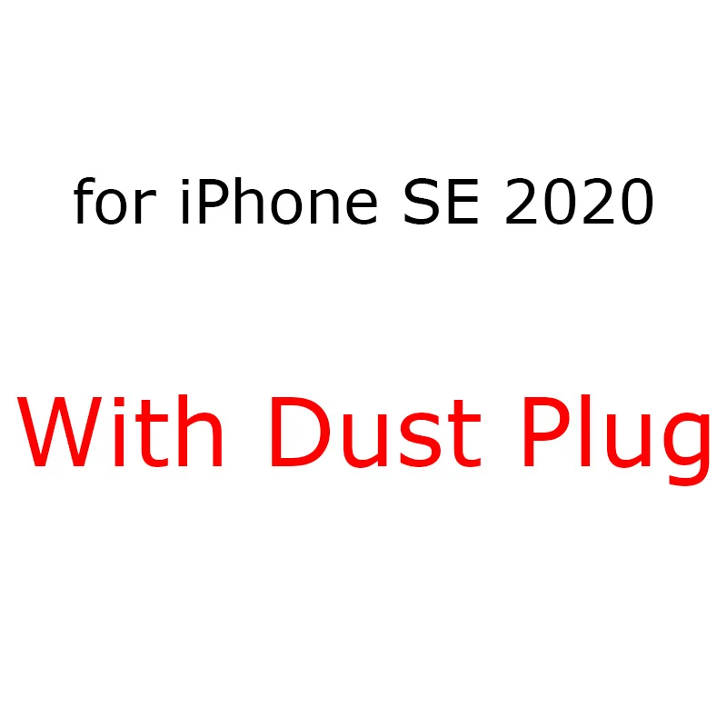 SE 2020 With Plug