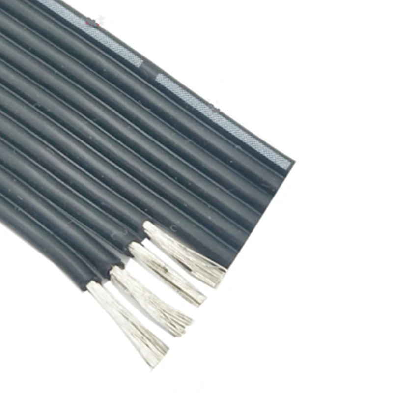 Alambre de Cobre Estañado con Silicona 28AWG - imagen 2